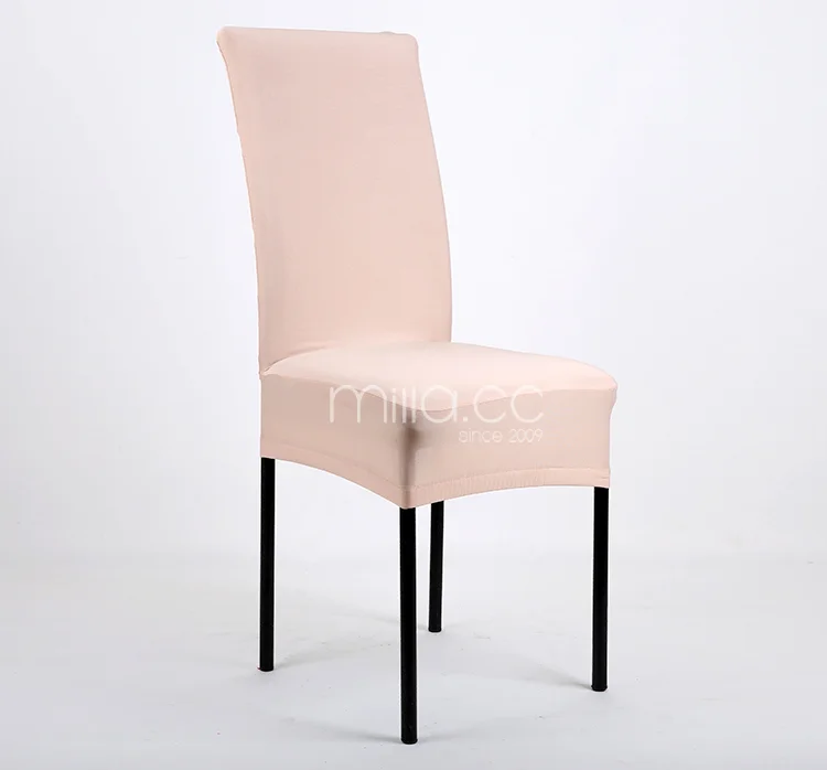Wholesale Universal Office Party Banquet Wedding Spandex Half Chair