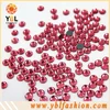 1440pcs loose diamond garment colorful flatback hotfix rhinestone