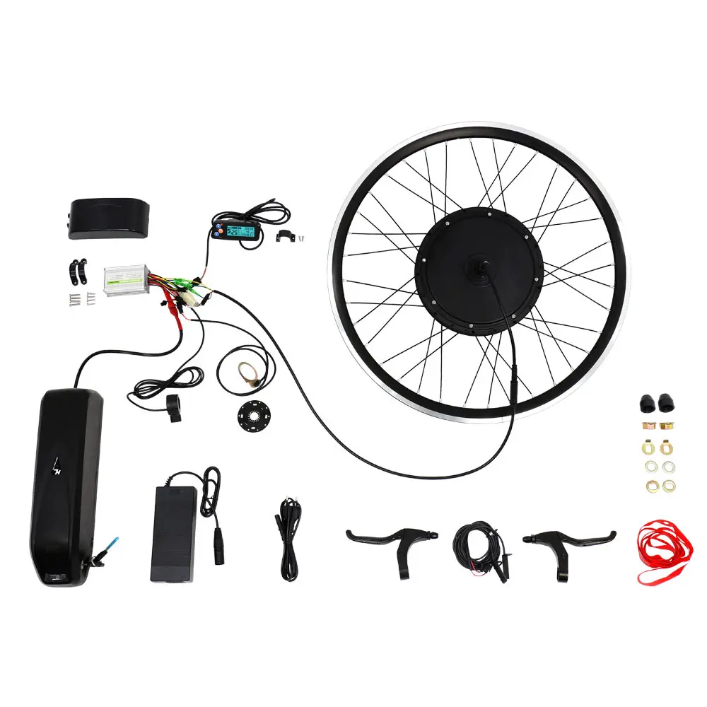 electric bike conversion kit