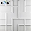 Modern Wall Art marble decorative 3d texture wall panel