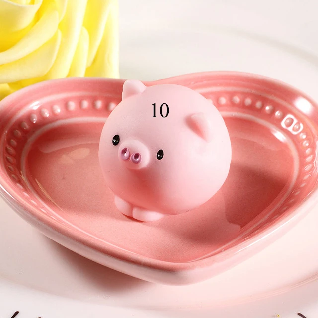 Squishy Phone Straps for iPhone Cute Mini Soft Silicone Squishy Toy Finger Pinch Squeeze Toy