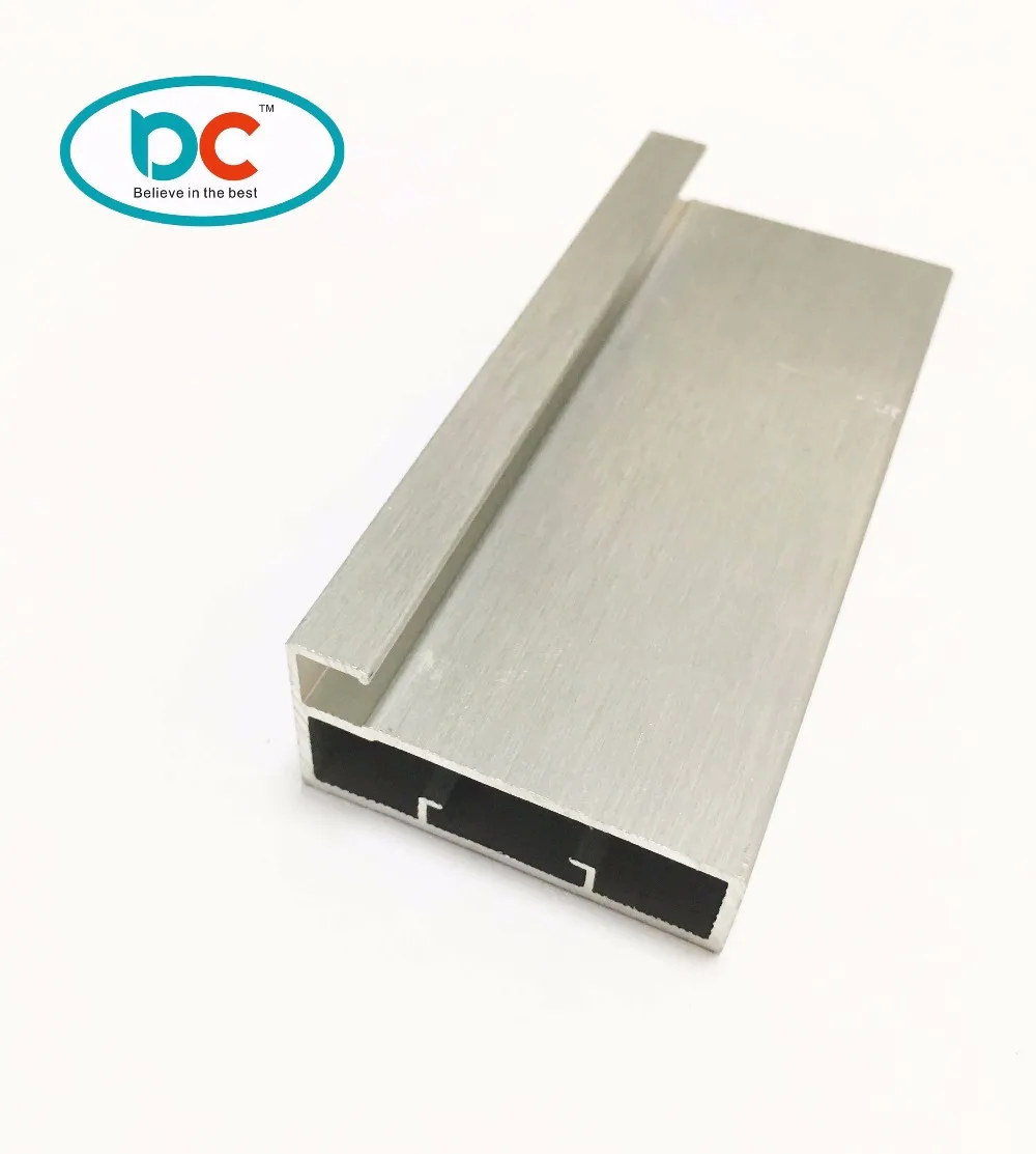 Made In China Aluminium Extruded Profile For Kitchen Cabinet Handle Glass Door Buy Kitchen Cabinet Handle