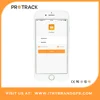 China Protrack gps tracking system GPS tracking platform tracking software Web based mobile asset tracking software