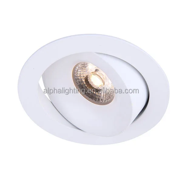 dimmable 3 years warranty cob led downligh5
