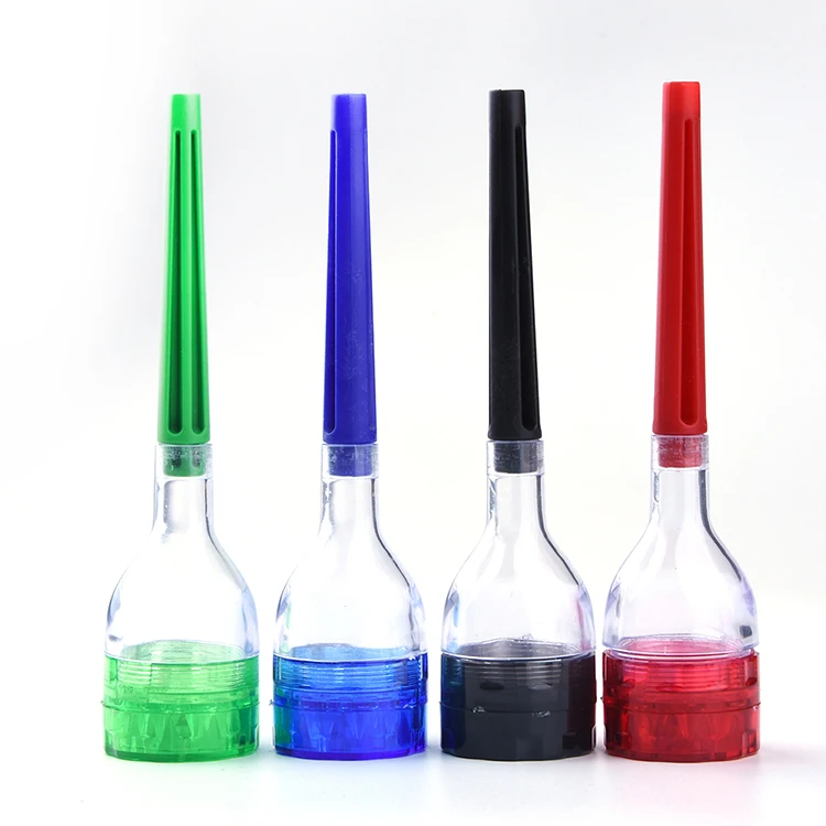 Wholesale Cheap Custom Manual Portable Small Hand Grinders Acrylic