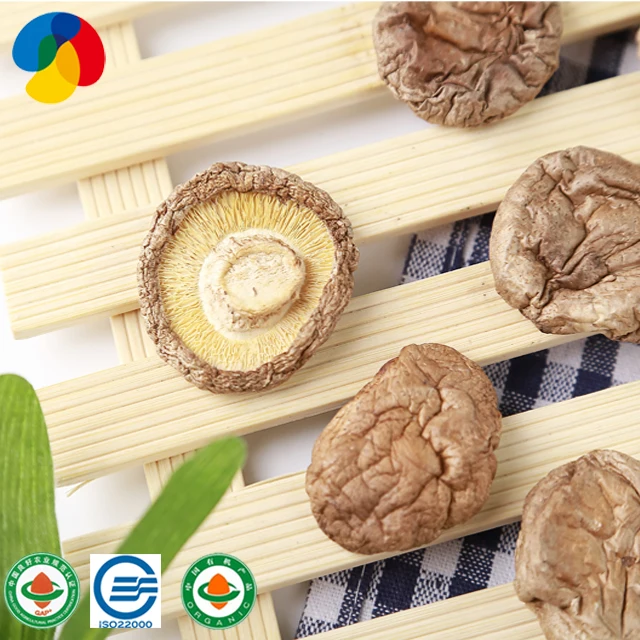 
Edible Fungi Dried Mushrooms AD Dried Shiitake Mushroom 