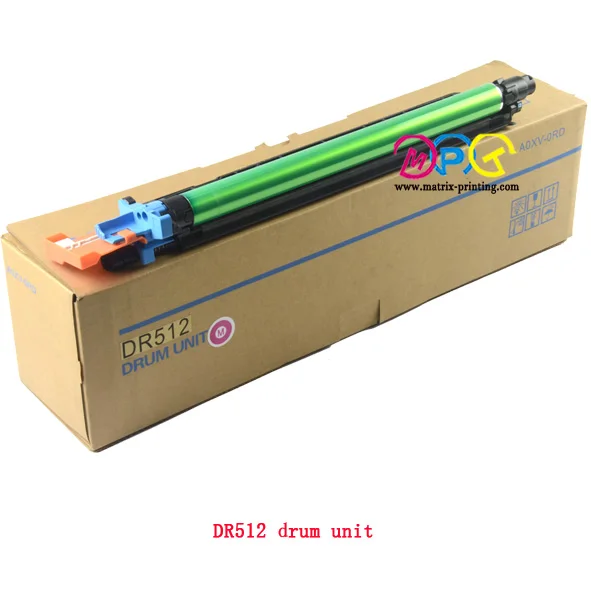 For Konica Minolta Bizhub,Dr512 New Compatible Drum Unit,C224/c284/c364