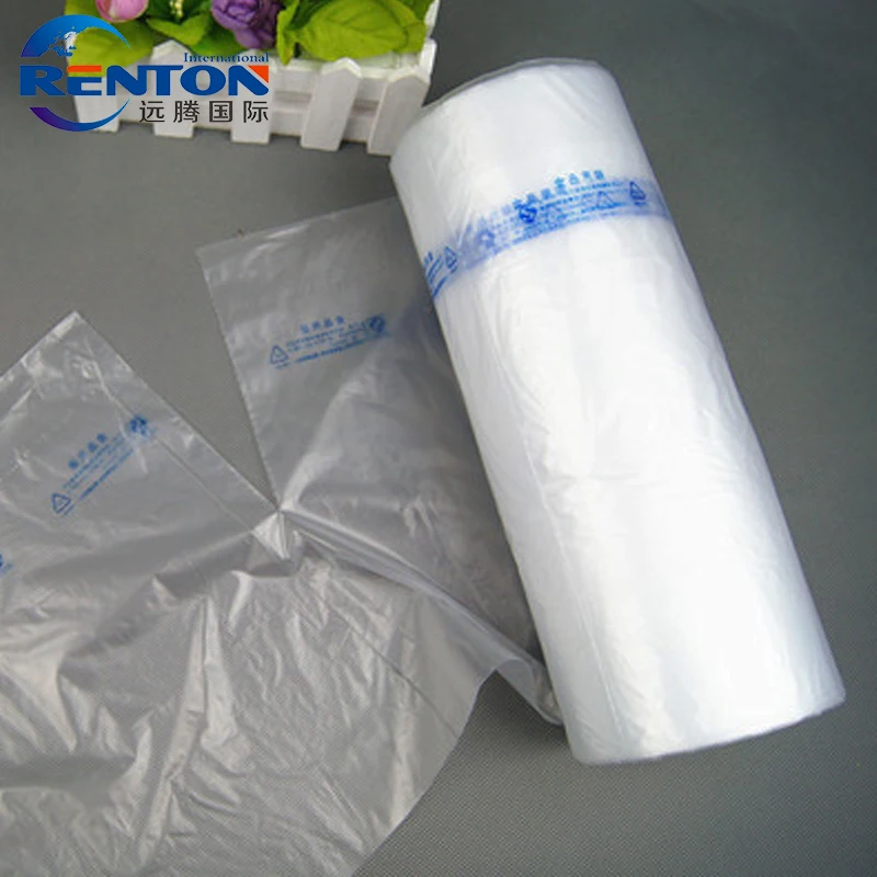Bulk Buy From China Plastic Perforated Bags On Roll For