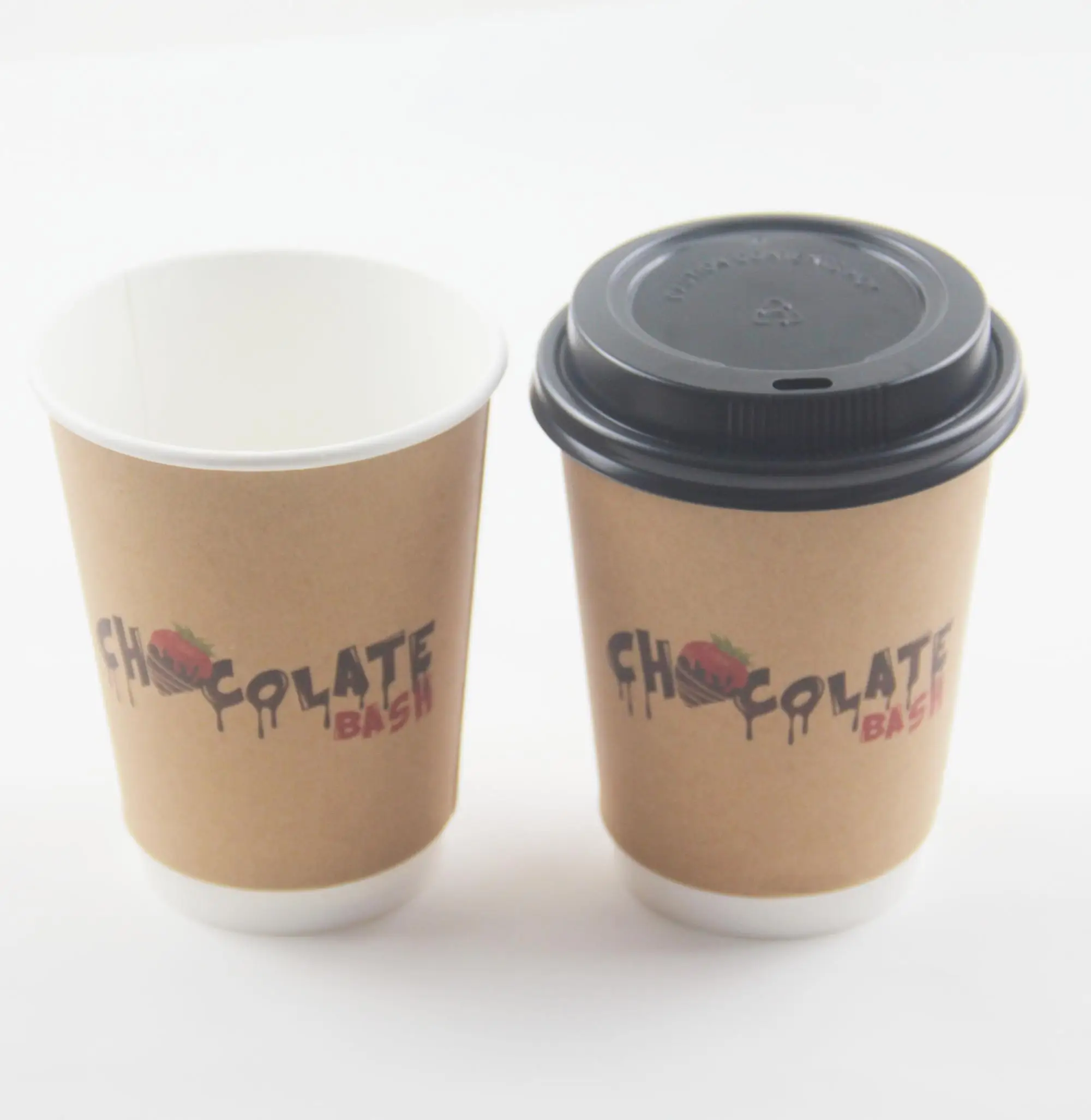 plastic takeaway coffee cups