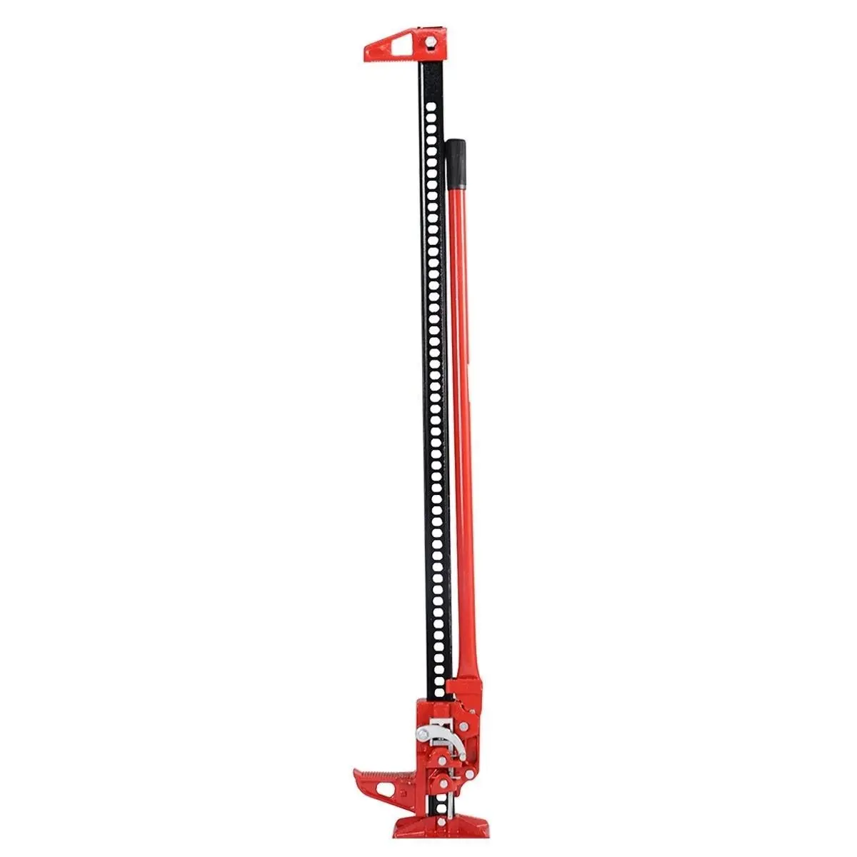 3 Ton 60" Off Road Ratcheting Farm Jack Truck High Lift Bumper Tractor Suv