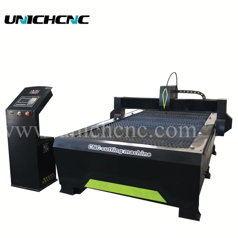 Efficient cnc plasma iron cutting machine