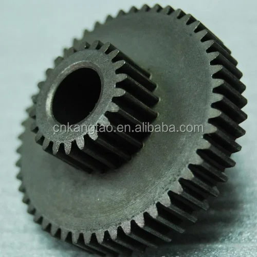 High precision double reduction gear ratio calculator made by china factory