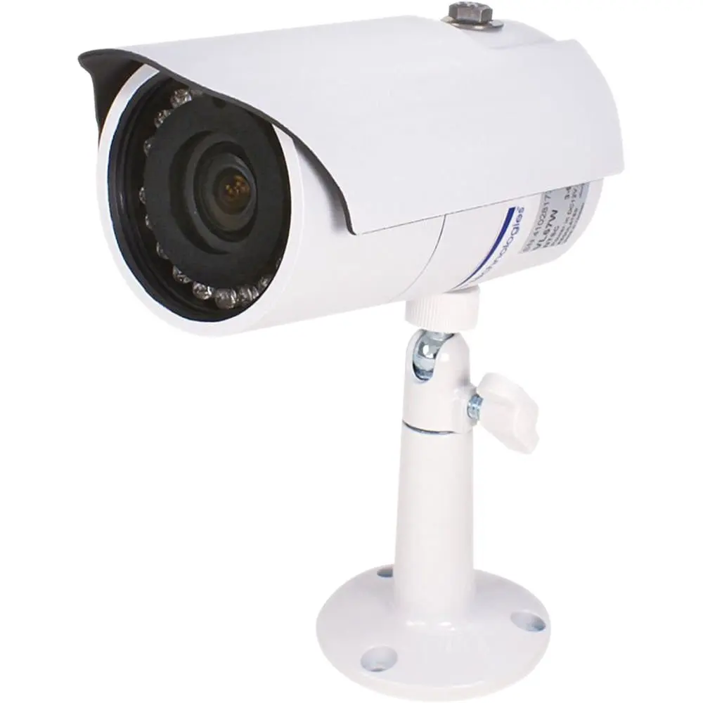 Get Quotations · Speco Technologies VL66 960H Indoor/Outdoor Analog Color Dual Voltage IR Bullet Camera, 700