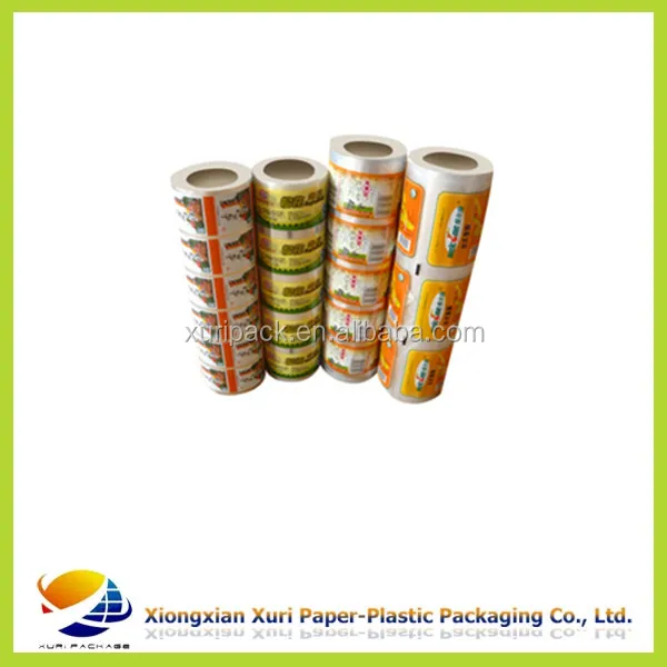
Coextrusion barrier film PP EVOH packaging for food 