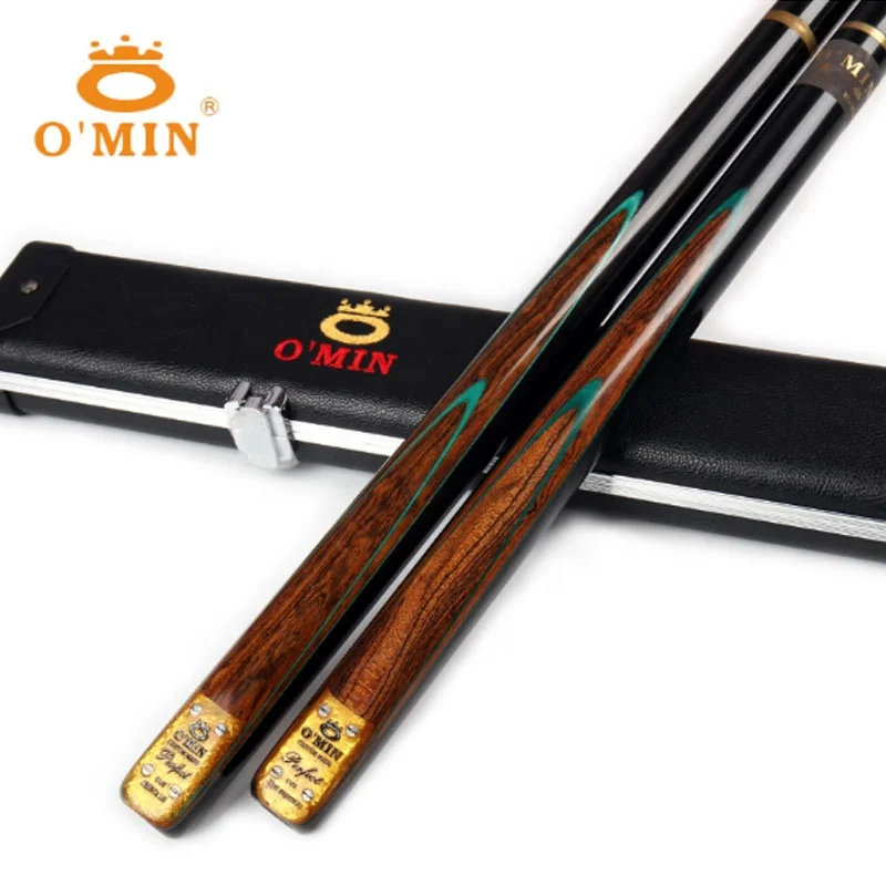 O'MIN Perfect Snooker Cue