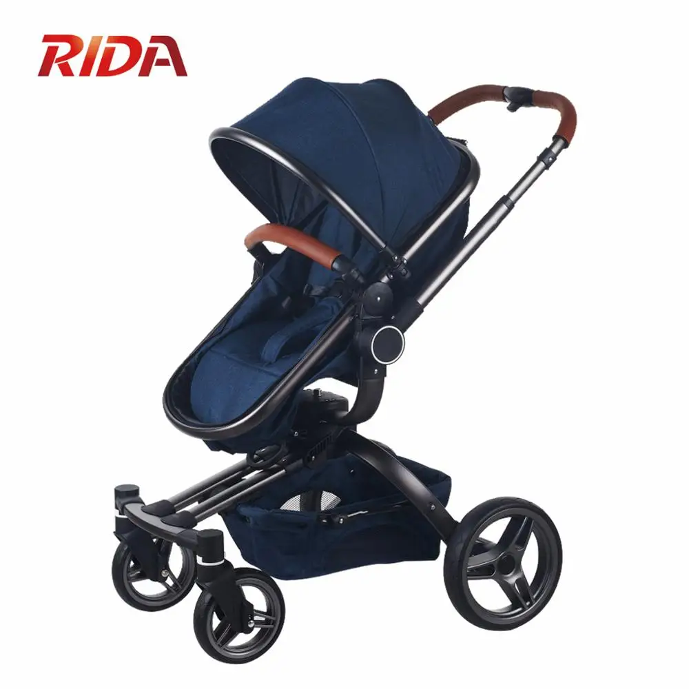 Latest Customized2-In-1 Baby StrollerEuropean Baby Stroller