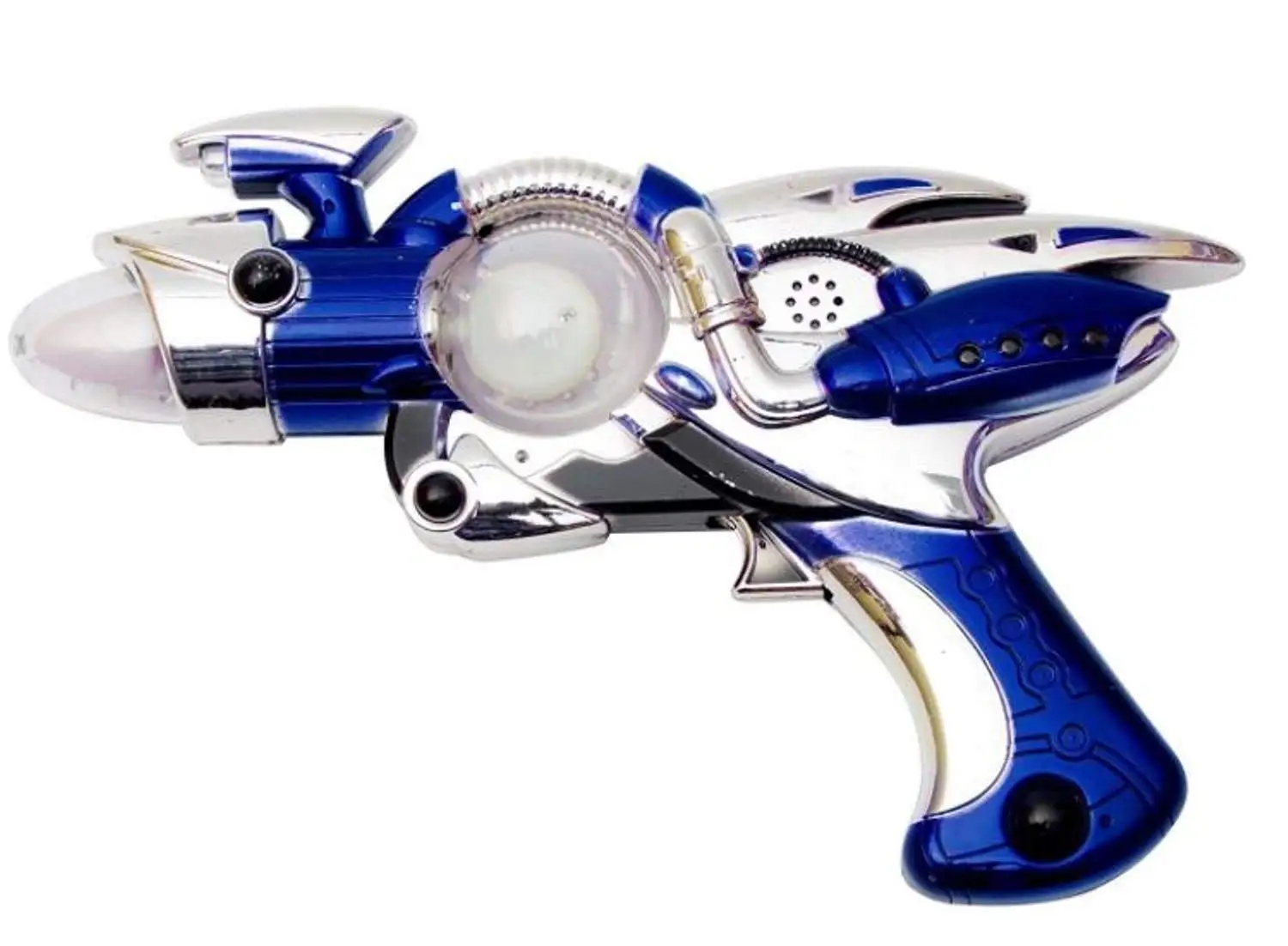 laser blaster toy gun