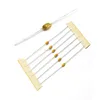 Axial multilayer ceramic capacitor102K 1nF 25V, X7R