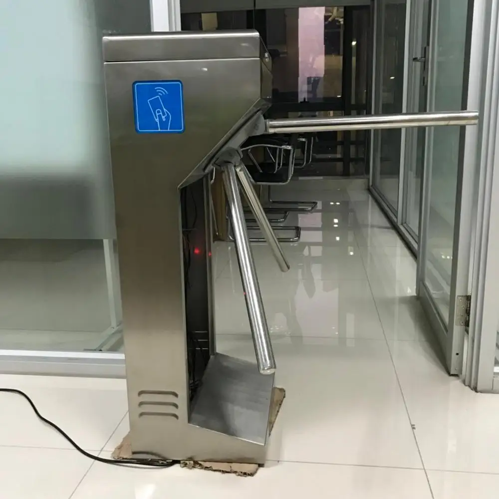Competitive Price Access Control System Tripod Turnstile Hs Code With