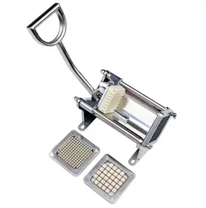 Image of 2019 Hot sale Manual Potato French fries Cutter