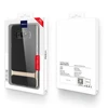 Luxury Rock Brand Phone Cases Royce Series Soft TPU PC Bumper Silicone Hybrid Armor Phone Case For Samsung Galaxy Note8