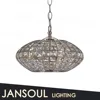 fancy new arriving multi color lucy ball luxury chandelier house shaped lantern pendant light for stage decoration