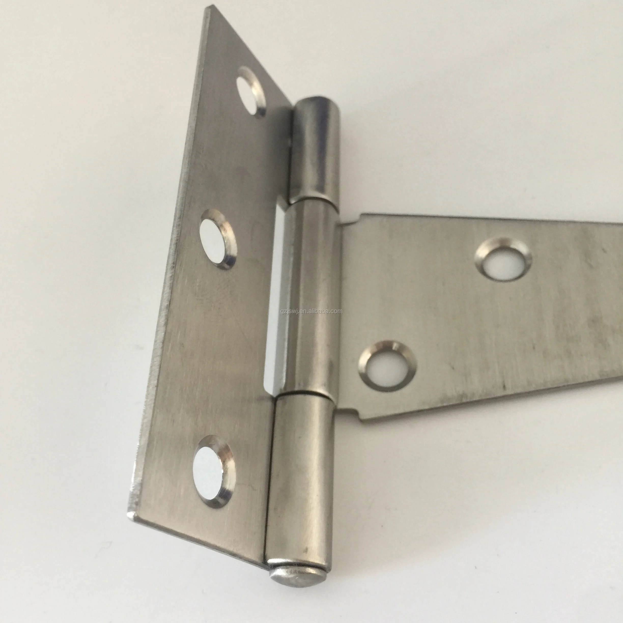 Stainless Steel T Shaped Hinges - Buy Stainless Steel Hinges,Sus 304 ...