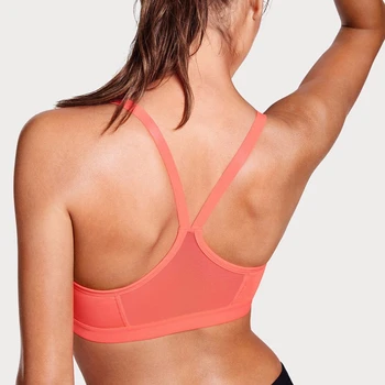 padded yoga bra