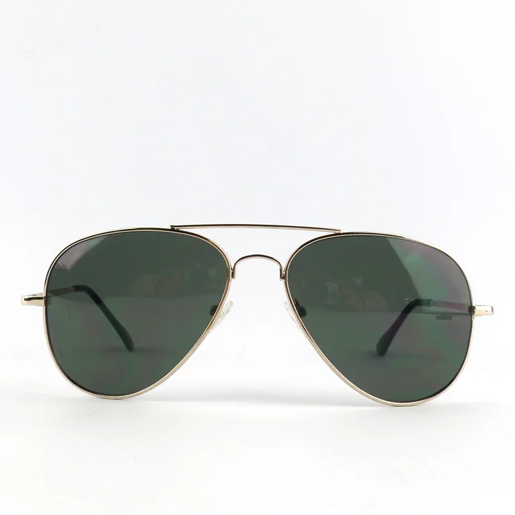 

2019 Metal sunglasses Classic Metal Aviation Sunglasses Case Unisex, UV400 Polarized Pilot Sunglasses