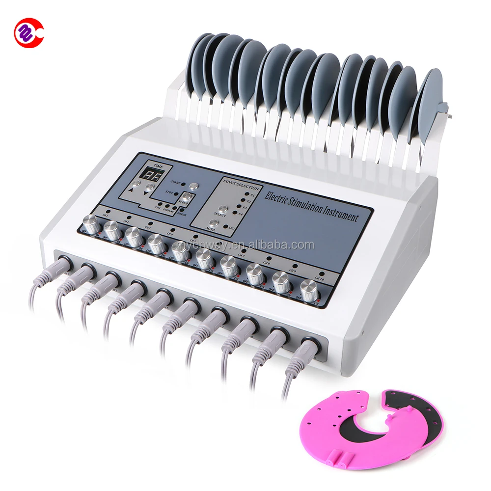 

Mychway WL-KYDS871 Bio breast lift slimming electrotherapy equipment