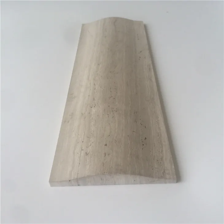 Factory Direct Grey Wooden marble boarder Gray Marble Tile