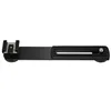 KALIOU Universal Light Stand Holder Flash Bracket Mount Tripod Hot Cold Shoe Adapter Screws For Digital SLR Camera