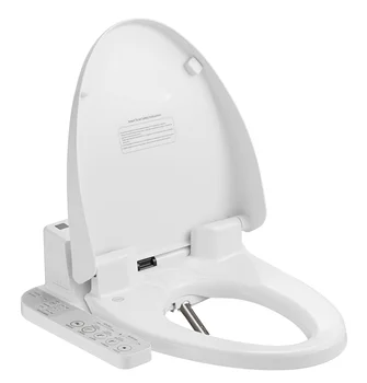 sensor toilet seat