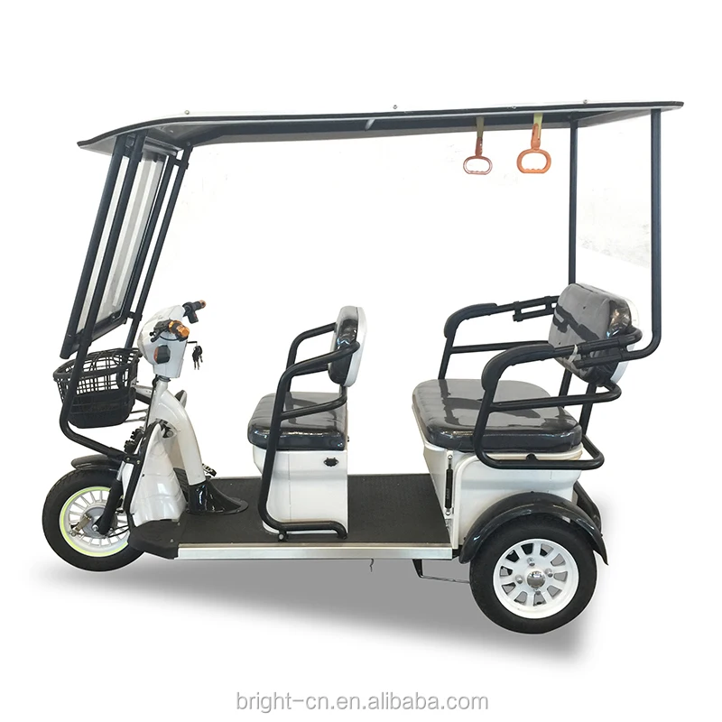 battery tricycle for handicapped