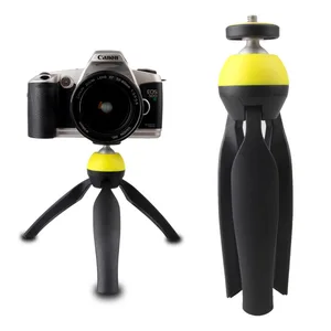 Lightweight Portable Desktop Selfie Stick Tripod iPhone