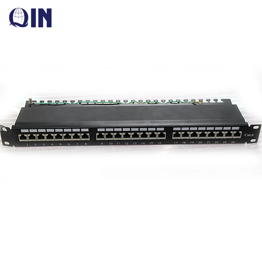 19 rj45 patch panel