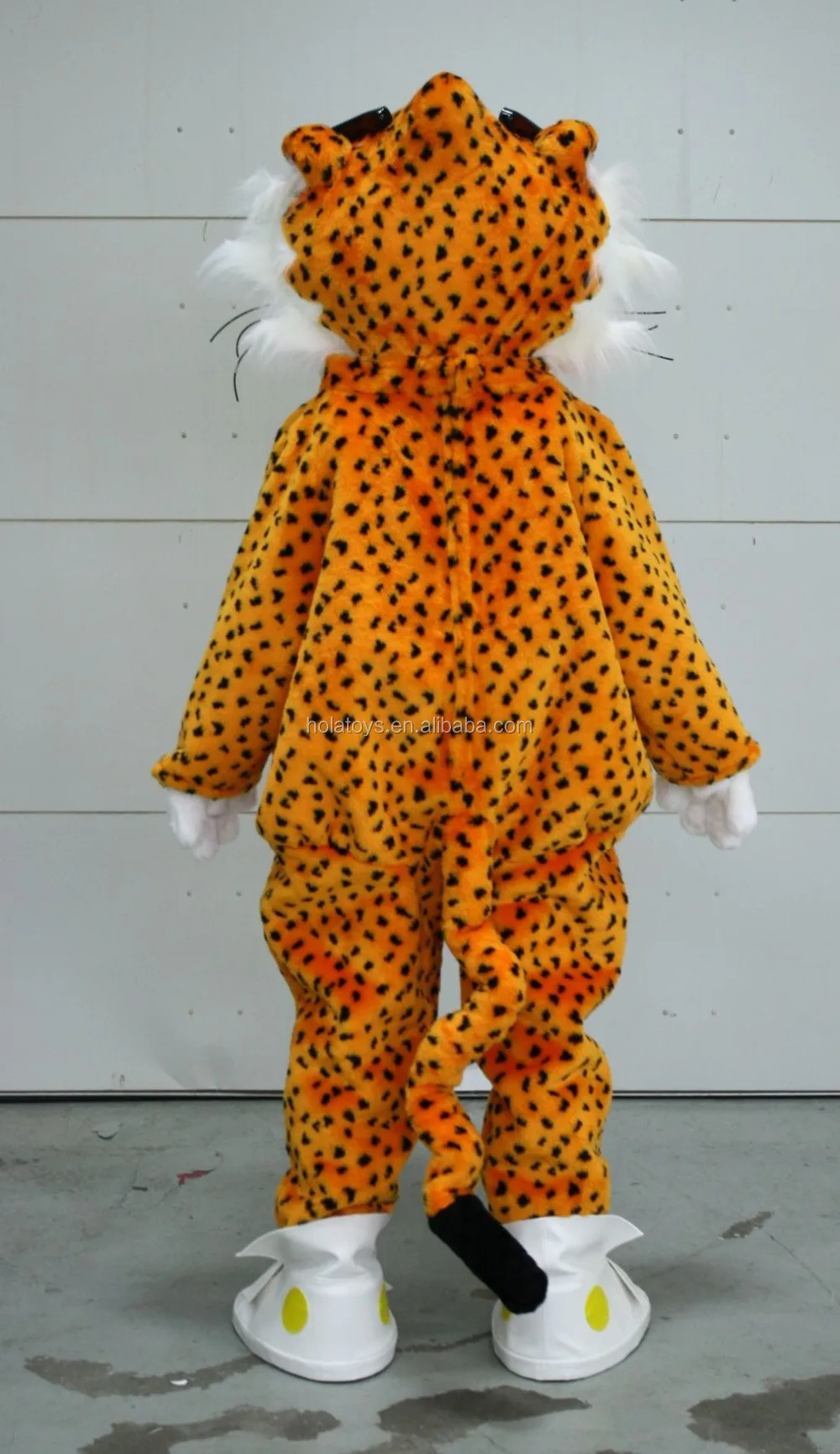 Hola Chester Cheetah Costume/panther Mascot Costume For Sale Buy