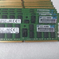 

HP 752369-081 774172-001 HPE 16GB 2RX4 PC4-2133P-R DDR4 REG Grade A