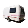 RV trailer/Luxury travel trailer caravan for travel/Caravan travel trailer for sale