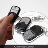 remote control for gate opener