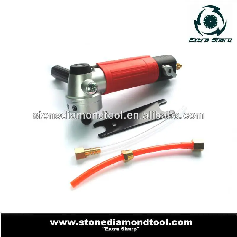 4 Inch Air Wet Polisheror Grinder For Stone Concrete Buy Air Grinder