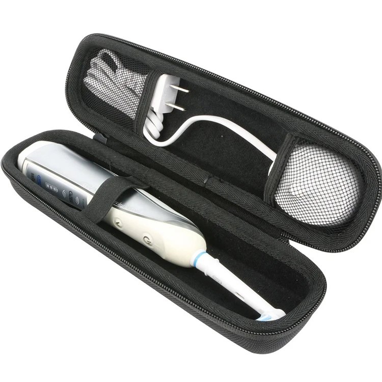 Eva Electric Toothbrush Travel Case Packaging Box