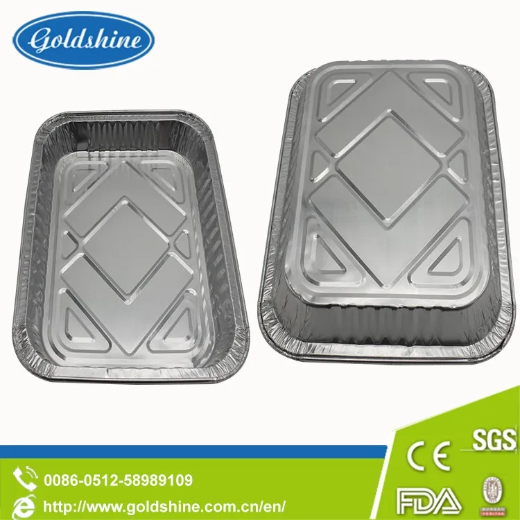 High Quality Aluminium Foil Tray Malaysia Buy Compartment Aluminum Foil Tray,Large Aluminum