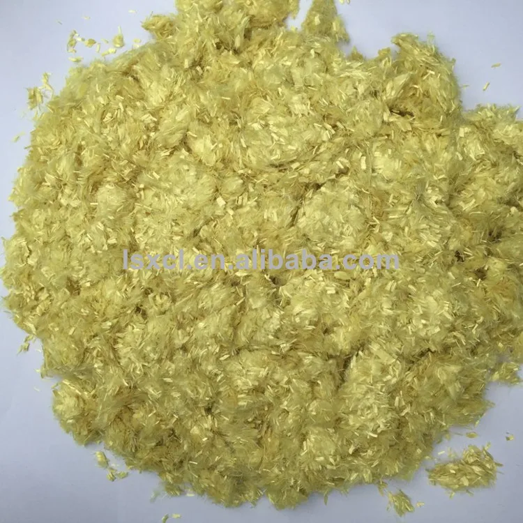 
Multifunctional chopped kevlar short fiber with great price 