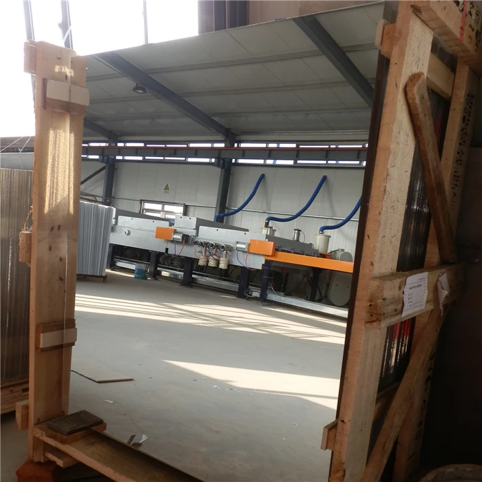 
1.0-3.0 mm sheet glass prices mirror factory 
