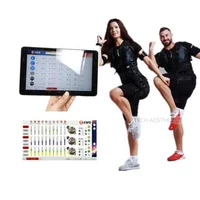 

Wireless Ems Machine Suit Ems Bluetooth Ems Stimulator