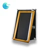 Hot sale 55 inch selfie multi interactive self-service touch screen magic mirror digital photo booth mirror for events