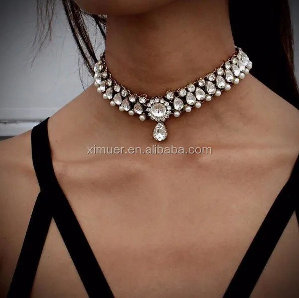 

Fashion necklace collar necklace choker necklace