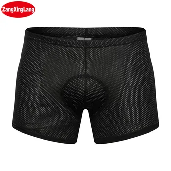 padded bike shorts