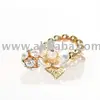 PEARL BAND RING